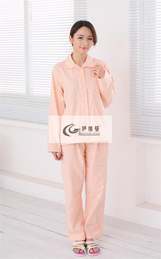 病員服冬裝系列