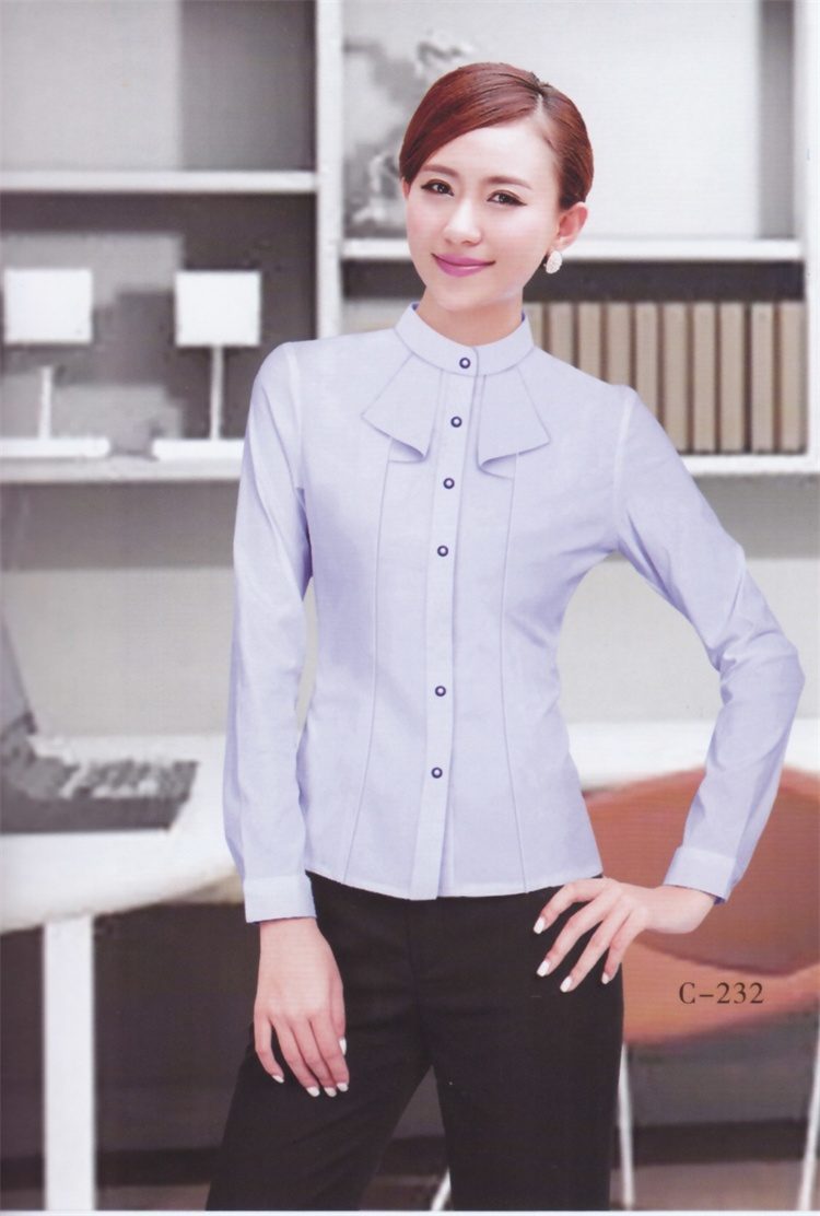 女士襯衫定做